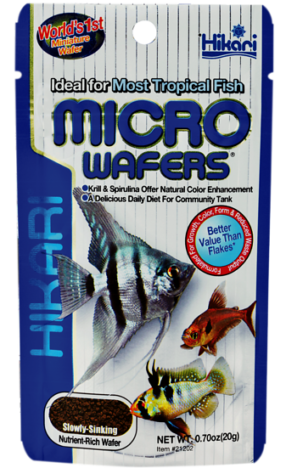 Hikari Micro Wafers
